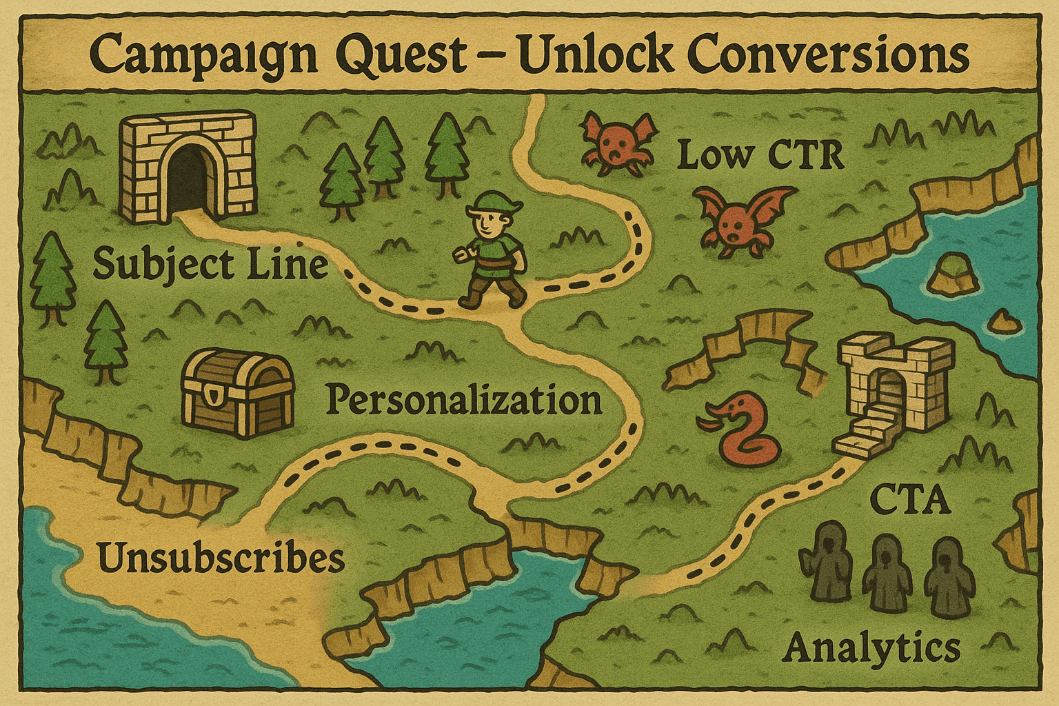 Step‑by‑Step Guide to Building a High‑Converting Email Drip Campaign