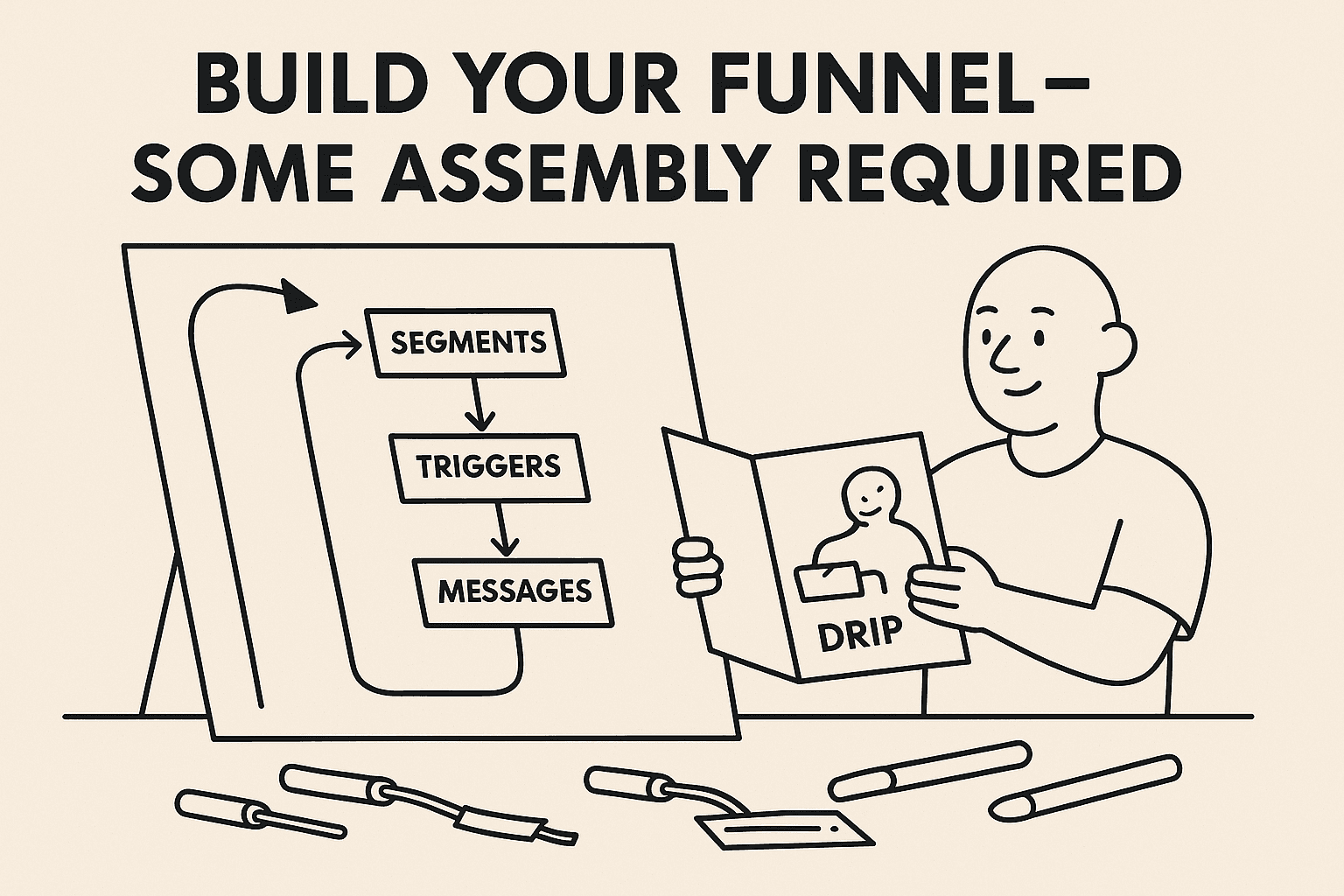 5 Proven Email Drip Campaign Templates for Bootstrapped Founders